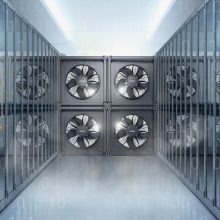 Efficient cooling for data centers