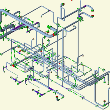 Stress & surge analysis reports and calculation for piping systems in egypt, Riydh, Cairo, Dubai, UAE, KSA TECNO MEP