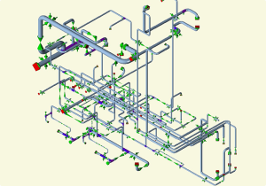 Stress & surge analysis reports and calculation for piping systems in egypt, Riydh, Cairo, Dubai, UAE, KSA TECNO MEP 